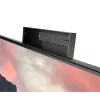 HP E27m G4 QHD USB-C konferenčný monitor, 68,6 cm (27 palcov), 2560 x 1440 pixelov, Quad HD, LCD, 5 ms, čierna, strieborná