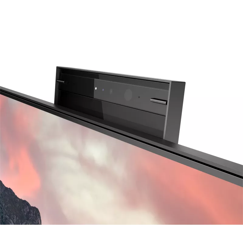 HP E27m G4 QHD USB-C konferenčný monitor, 68,6 cm (27 palcov), 2560 x 1440 pixelov, Quad HD, LCD, 5 ms, čierna, strieborná
