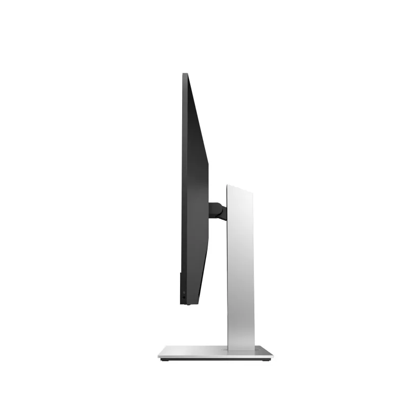 HP E27m G4 QHD USB-C konferenčný monitor, 68,6 cm (27 palcov), 2560 x 1440 pixelov, Quad HD, LCD, 5 ms, čierna, strieborná