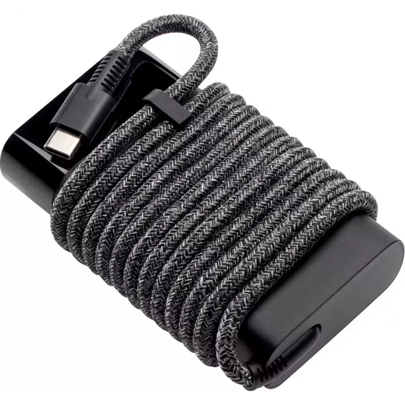 Napájací zdroj k notebooku HP USB-C 65W interiérový napájací zdroj 5-20V čierny