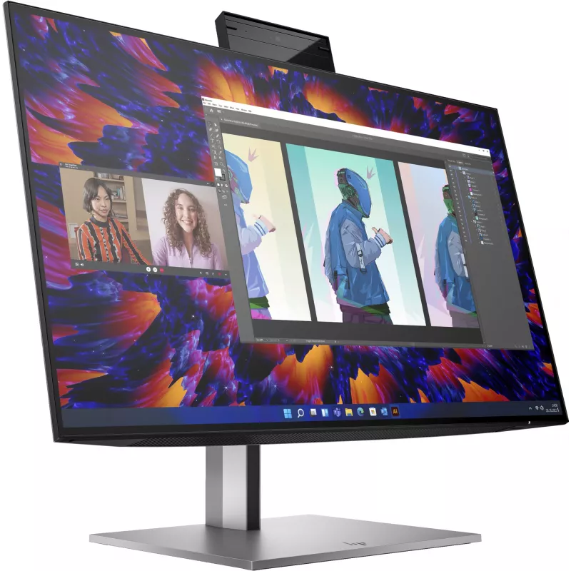 Monitor HP Z24m G3 23,8 palca LCD Quad HD 2560 x 1440