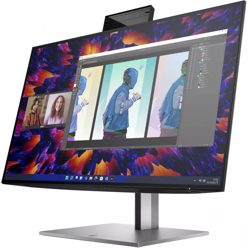 Monitor HP Z24m G3 23,8 palca LCD Quad HD 2560 x 1440