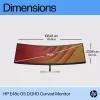 Monitor HP E45c G5 44,5 palca Dual QHD LCD 5120 x 1440
