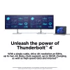 Monitor HP E45c G5 44,5 palca Dual QHD LCD 5120 x 1440