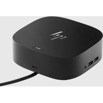 HP USB-C G5 Essential Dock, 122 mm, 122 mm, 45 mm, 680 g, (ABB) 197029013149; (ABU) 197029013156, 197029013149, 197029013156