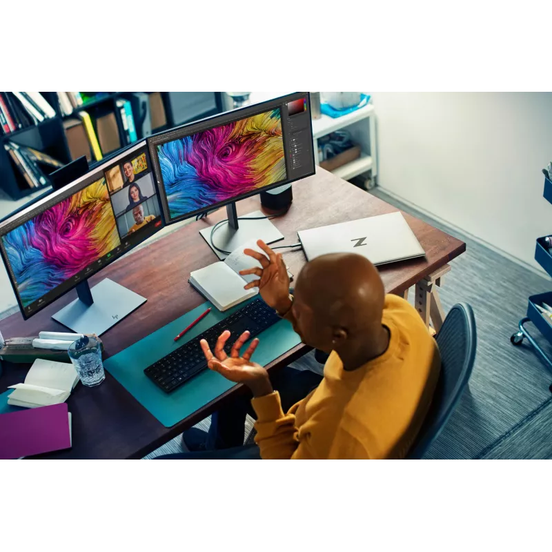 Monitor HP Z24q G3 23,8 palca Quad HD 2560 x 1440