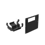 Ergonomic Solutions SpacePole Kiosk SPK612-02 príslušenstvo POS systému kryt POS tlačiarne čierny kov