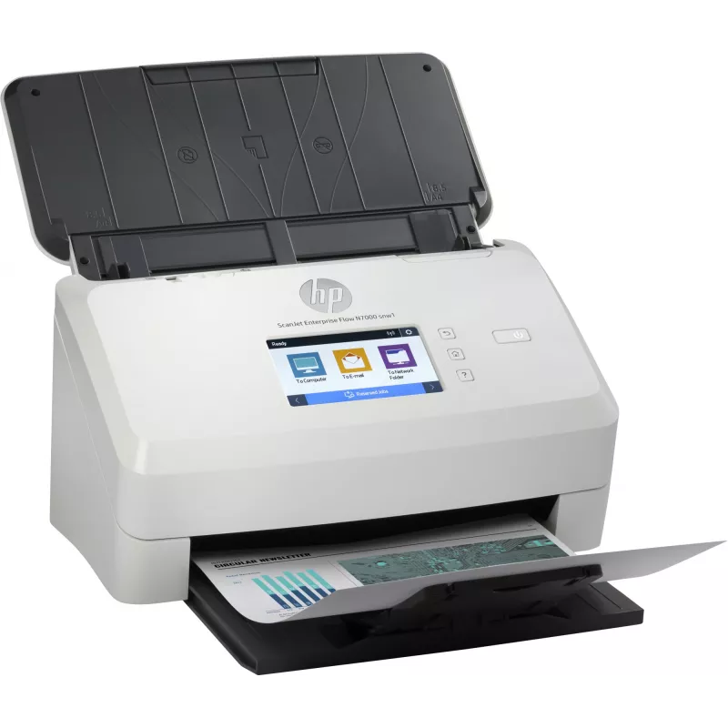 HP ScanJet Enterprise Flow N7000 snw1 skener predlohy 600 x 600 DPI