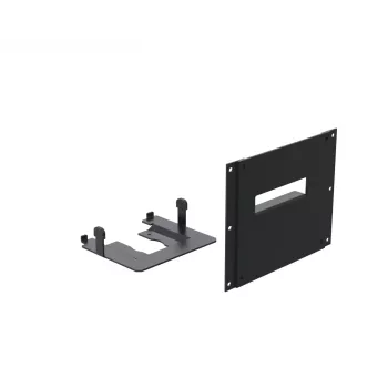 Ergonomic Solutions SpacePole Kiosk SPK610-02 príslušenstvo POS systému kryt POS tlačiarne čierny kov