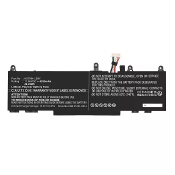 CoreParts MBXHP-BA0325 batéria do notebooku pre HP, 49,22 Wh, 11,58 V, 4250 mAh