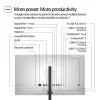 HP Series 7 Pro 27 palcov 4K Thunderbolt 4 monitor – 727pk