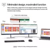 HP Series 7 Pro 24 palcov WUXGA monitor – 724pn bez PVC