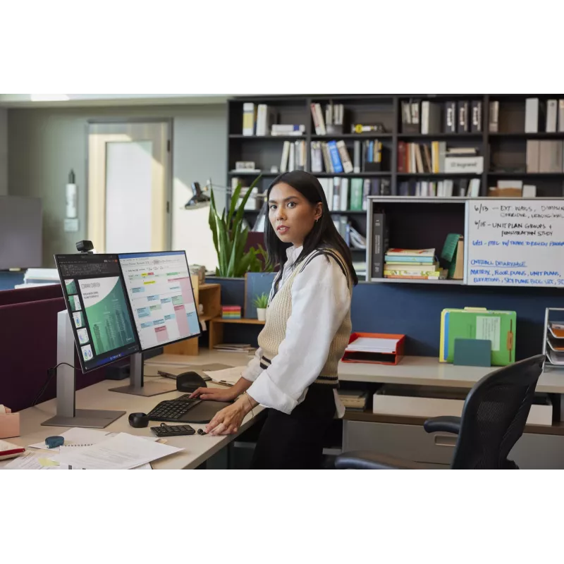 HP Series 7 Pro 24 palcov WUXGA monitor – 724pn bez PVC