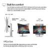 HP Series 7 Pro 61 cm (24 palcov) WUXGA USB-C monitor – 724pu bez PVC