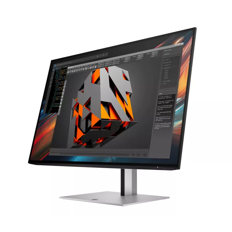 HP Series 7 Pro 24 palcov WUXGA USB-C monitor – 724pu bez PVC
