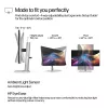 HP Series 7 Pro 27 palcov QHD monitor – 727pq bez PVC