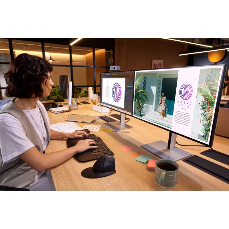 HP Series 7 Pro 27 palcov QHD monitor – 727pq bez PVC