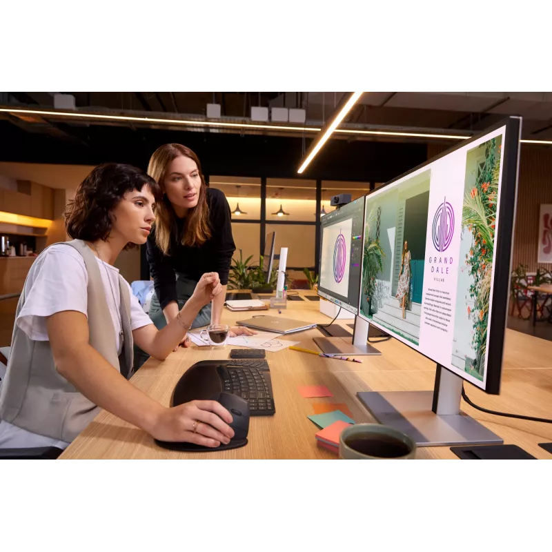 HP Series 7 Pro 27 palcov QHD monitor – 727pq bez PVC