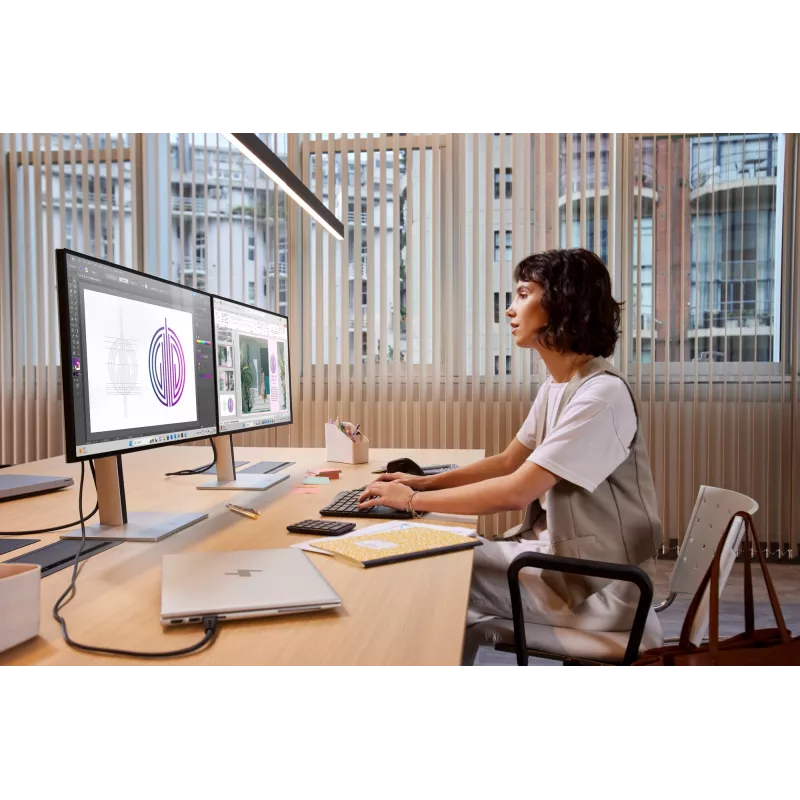 HP Series 7 Pro 27 palcov QHD monitor – 727pq bez PVC