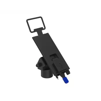 Ergonomic Solutions SpacePole Kiosk PAYlift pre kiosky, POS držiak, čierna, kov, 210°, -10 - 90°, SPSK507 / SPSK509 a MH / MN