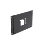Ergonomic Solutions SpacePole Kiosk SPK600-02 príslušenstvo POS systému kryt POS skenera čierna kov
