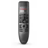 Mikrofón Philips SpeechMike Premium Touch čierny jednosmerný USB káblový -37 dB