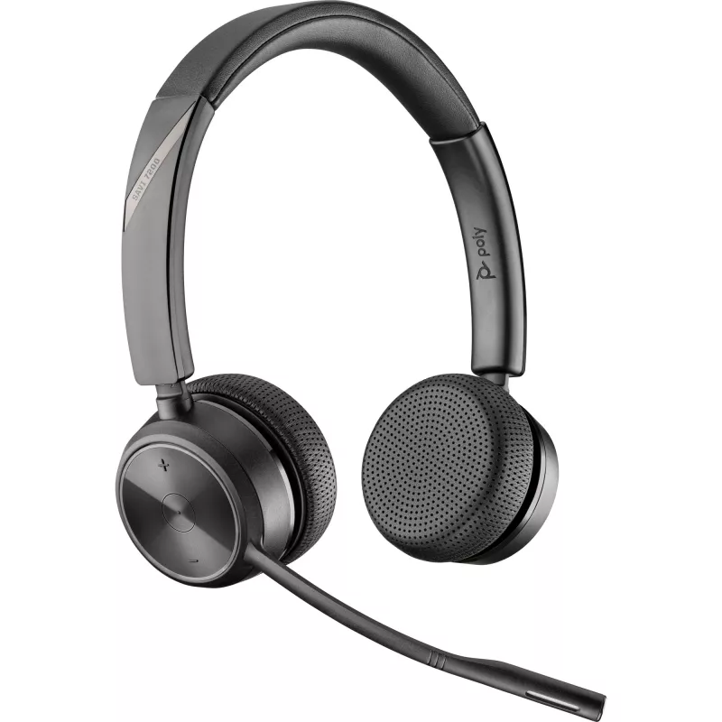 HP Poly Savi 7220 Office binurálny DECT 1880-1900 MHz headset