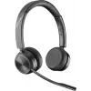 HP Poly Savi 7220 Office binurálny DECT 1880-1900 MHz headset