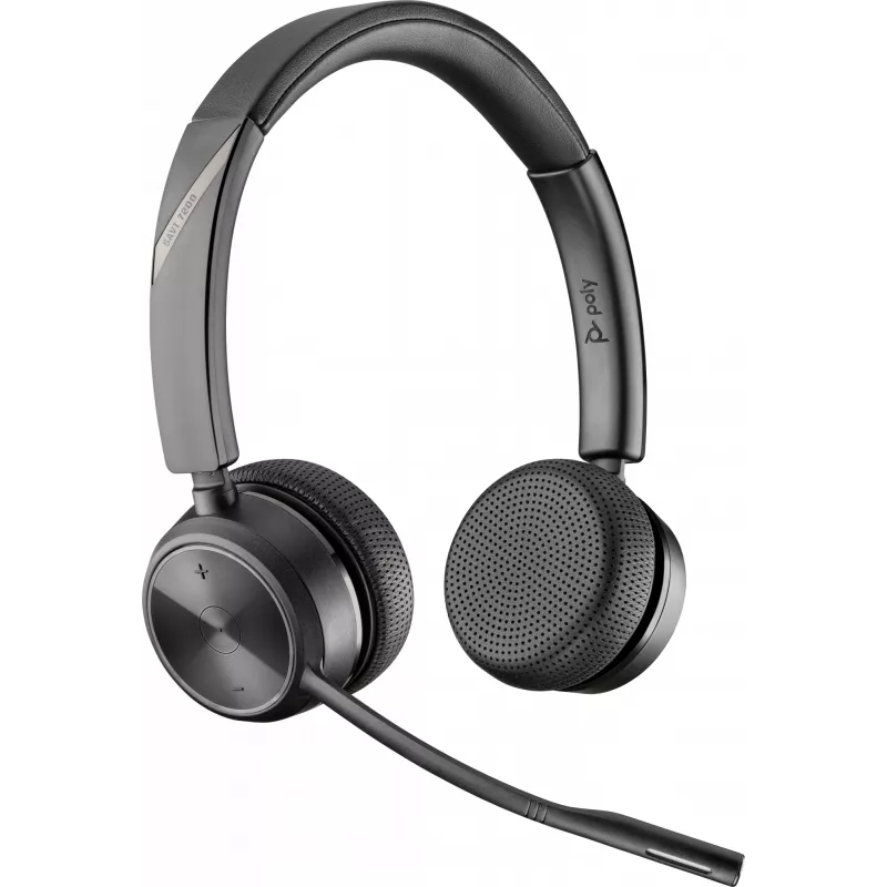 HP Poly Savi 7220 Office binurálny DECT 1880-1900 MHz headset