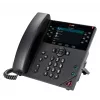 HP Poly VVX 450 12-linkový IP telefón a PoE