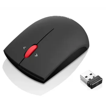 Lenovo 03X6323 myš kancelárska obojručná RF Wireless optická 1200 DPI