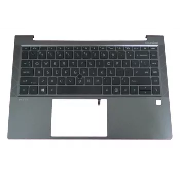 HP M14635-DH1 náhradný diel pre notebook kryt + klávesnica