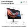 HP Series 7 Pro 27 palcov 4K konferenčný monitor - 727pm