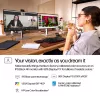 HP Series 7 Pro 27 palcov 4K konferenčný monitor - 727pm