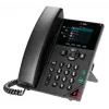 HP Poly VVX 250 4-linkový IP telefón a PoE, čierny, LCD, 320 x 240 pixelov, HTTPS, ENERGY STAR, RoHS, Federal Communications Commission (FCC), CE