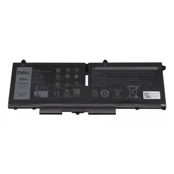 Origin Storage Dell 58Wh batéria 4C, 3625 mAh, 58 Wh, lítium-iónová (Li-Ion), 15,2 V, čierna, 1 kus