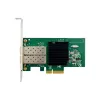 PCIe x4 sieťový adaptér MicroConnect MC-PCIEX4-I350-F2 s čipovou sadou Intel I350, dvojportový