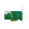 PCIe x4 sieťový adaptér MicroConnect MC-PCIEX4-I350-F2 s čipovou sadou Intel I350, dvojportový