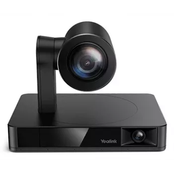 Yealink UVC86 čierna webkamera 8 MP RJ-45