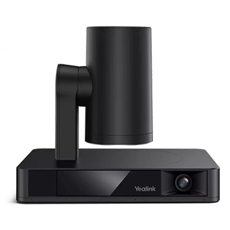 Yealink UVC86 čierna webkamera 8 MP RJ-45