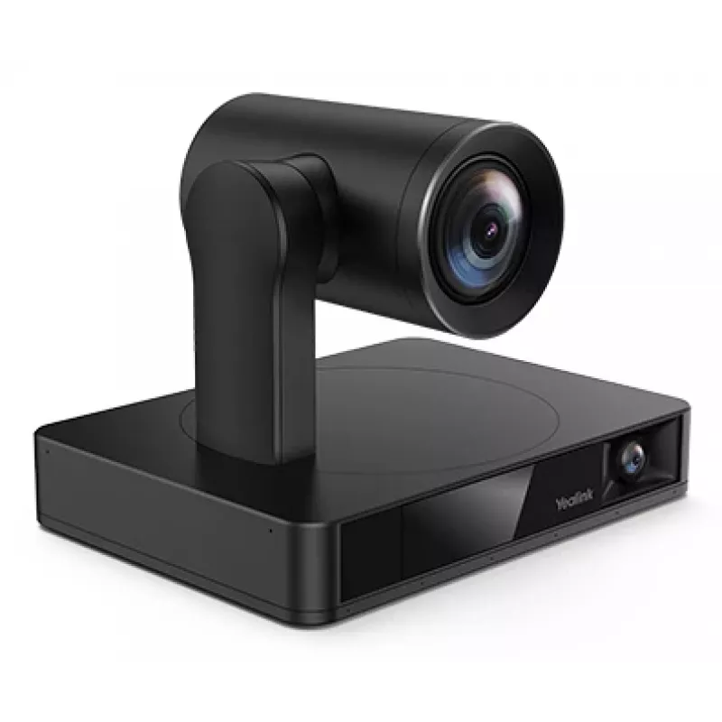 Yealink UVC86 čierna webkamera 8 MP RJ-45