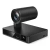 Yealink UVC86 čierna webkamera 8 MP RJ-45