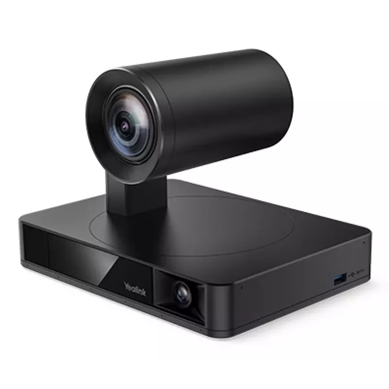 Yealink UVC86 čierna webkamera 8 MP RJ-45