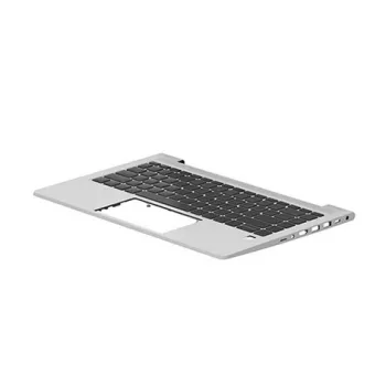 Klávesnica notebooku HP N38994-091 — nórske rozloženie, náhradný diel