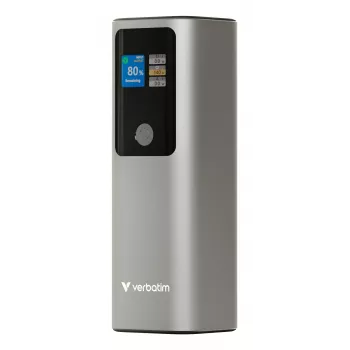 Prenosná batéria Verbatim Charge 'n' Go powerbank 27000mAh
