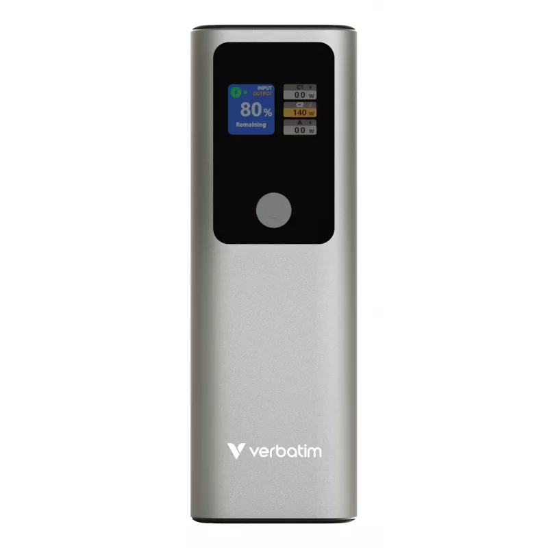 Prenosná batéria Verbatim Charge 'n' Go powerbank 27000mAh