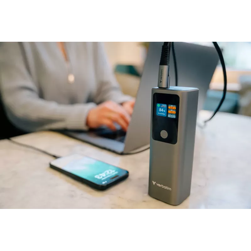 Prenosná batéria Verbatim Charge 'n' Go powerbank 27000mAh