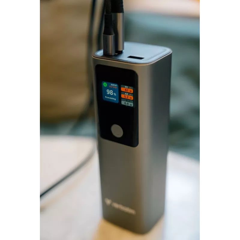 Prenosná batéria Verbatim Charge 'n' Go powerbank 27000mAh