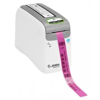 Tlačiareň etikiet Zebra ZD510-HC termálna priama 300 x 300 DPI 102 mm/s Ethernet, USB, 30,16 mm šírka tlače
