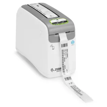 Tlačiareň etikiet Zebra ZD510-HC termálna priama 300 x 300 DPI 102 mm/s Ethernet, USB, 30,16 mm šírka tlače